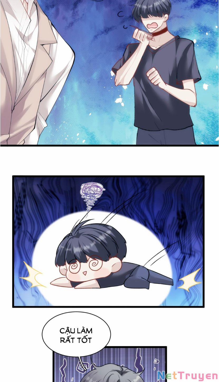 Dù Là Sói Cô Độc Cũng Có Tình Yêu Của Sẻ Nhỏ 25 trang 33