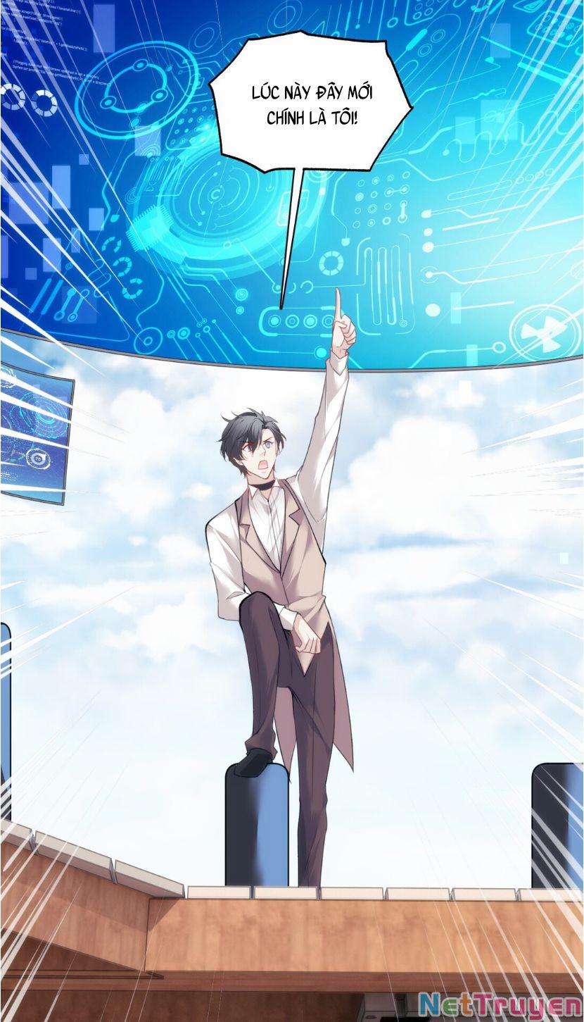 Dù Là Sói Cô Độc Cũng Có Tình Yêu Của Sẻ Nhỏ 25 trang 35