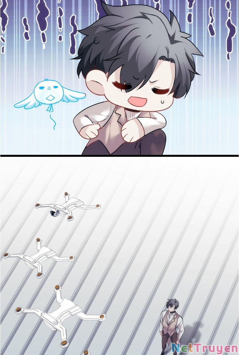 Dù Là Sói Cô Độc Cũng Có Tình Yêu Của Sẻ Nhỏ 25 trang 37