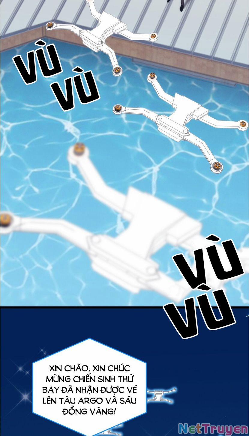 Dù Là Sói Cô Độc Cũng Có Tình Yêu Của Sẻ Nhỏ 25 trang 38