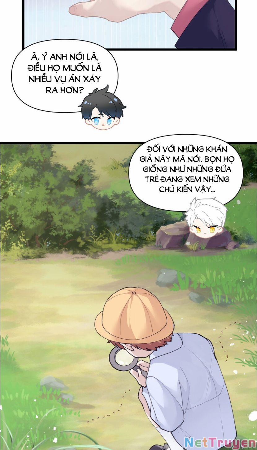 Dù Là Sói Cô Độc Cũng Có Tình Yêu Của Sẻ Nhỏ 25 trang 4