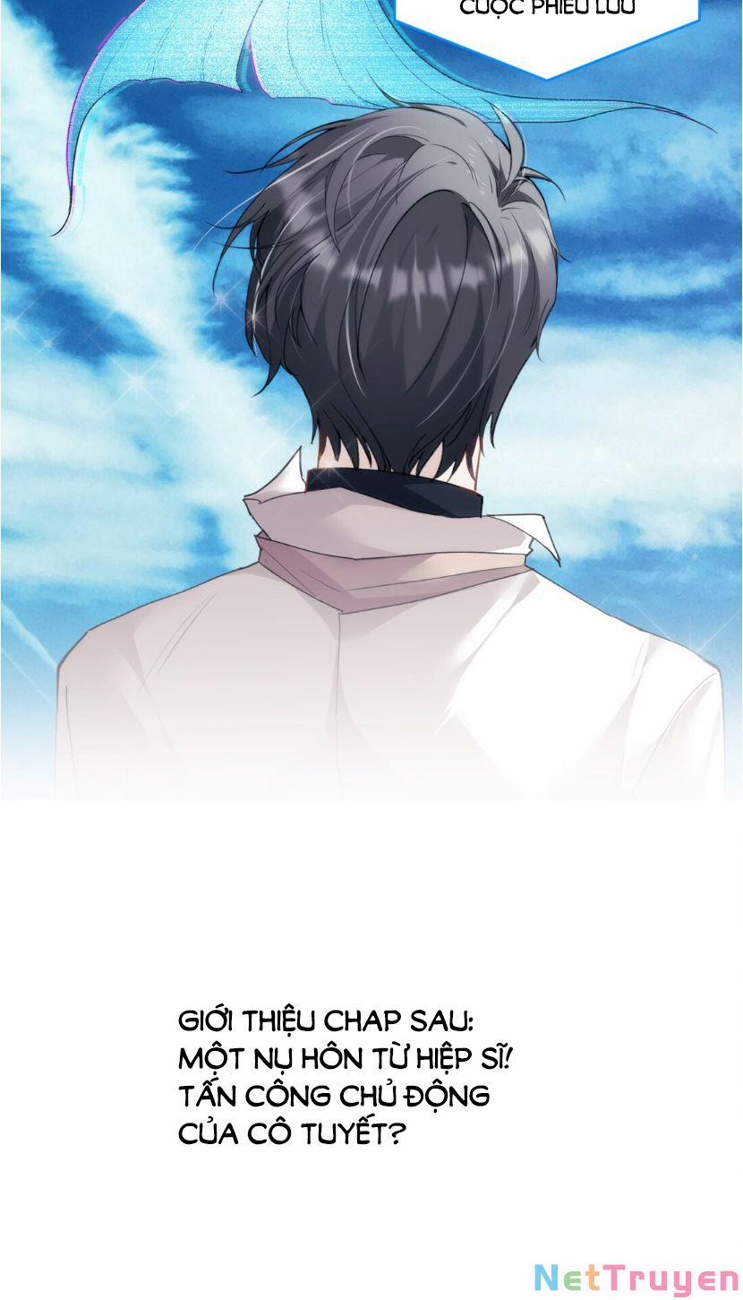 Dù Là Sói Cô Độc Cũng Có Tình Yêu Của Sẻ Nhỏ 25 trang 40