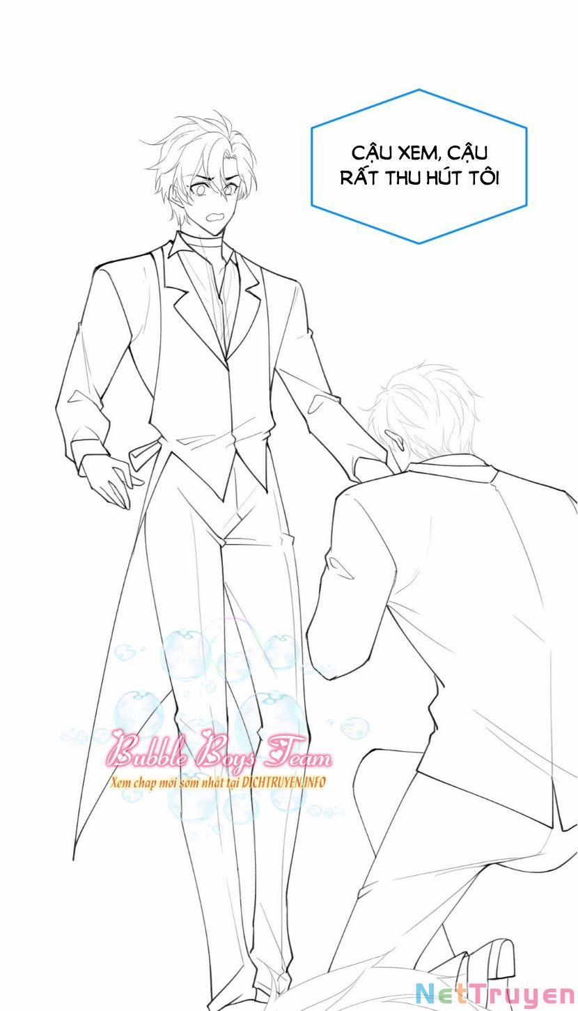 Dù Là Sói Cô Độc Cũng Có Tình Yêu Của Sẻ Nhỏ 25 trang 41