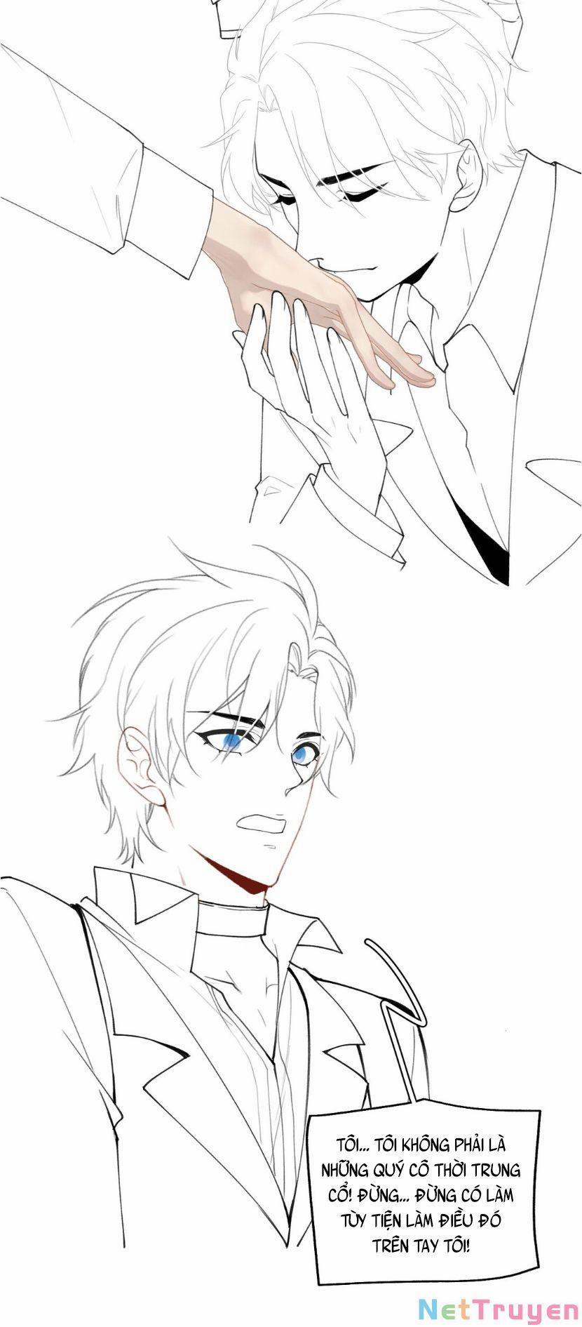 Dù Là Sói Cô Độc Cũng Có Tình Yêu Của Sẻ Nhỏ 25 trang 42