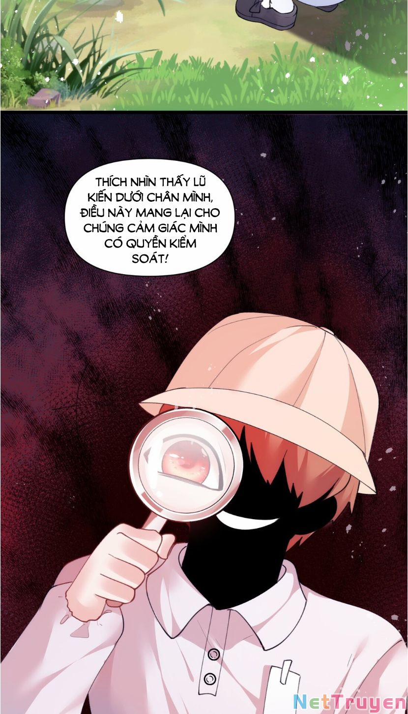 Dù Là Sói Cô Độc Cũng Có Tình Yêu Của Sẻ Nhỏ 25 trang 5