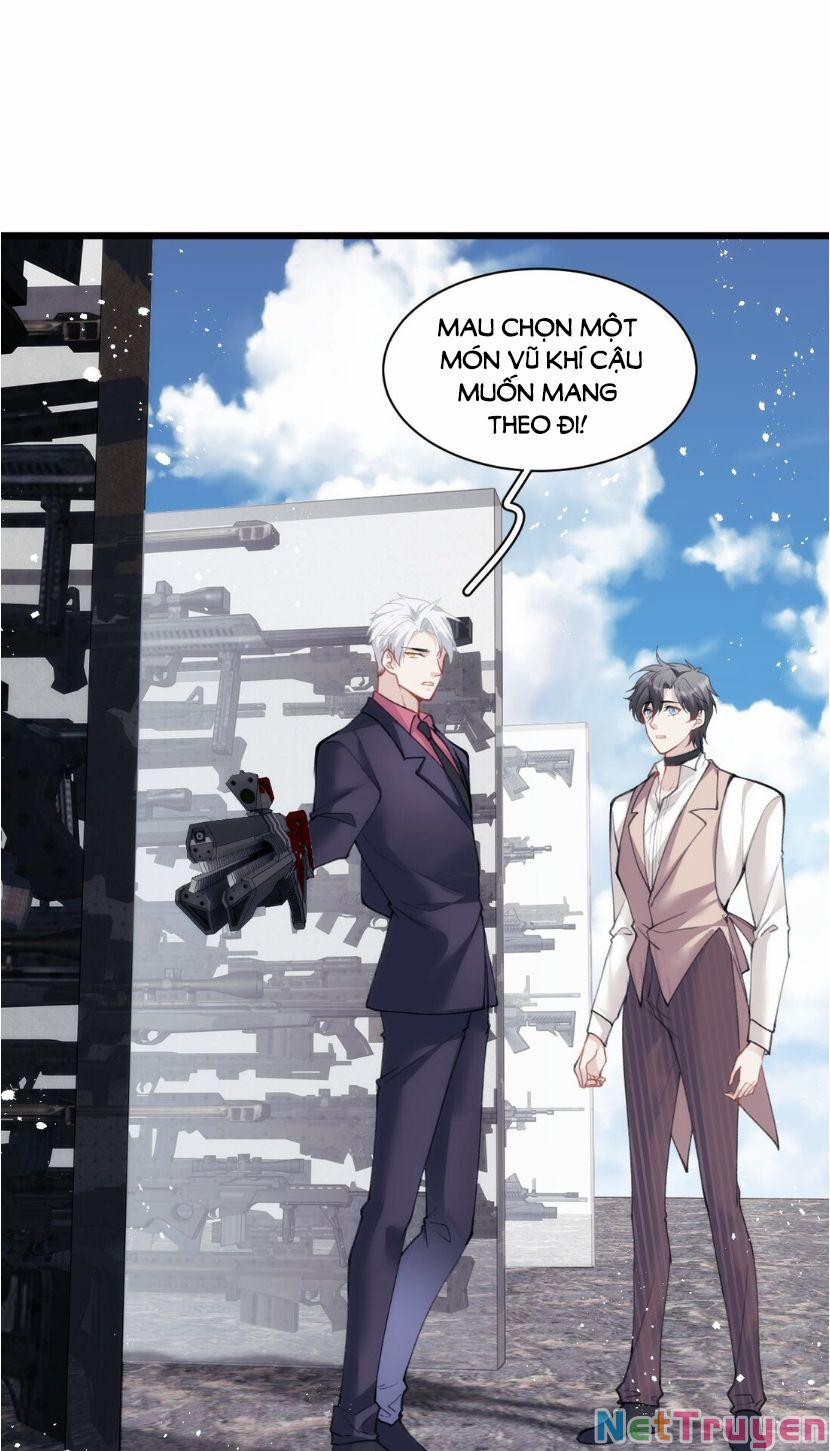 Dù Là Sói Cô Độc Cũng Có Tình Yêu Của Sẻ Nhỏ 25 trang 7