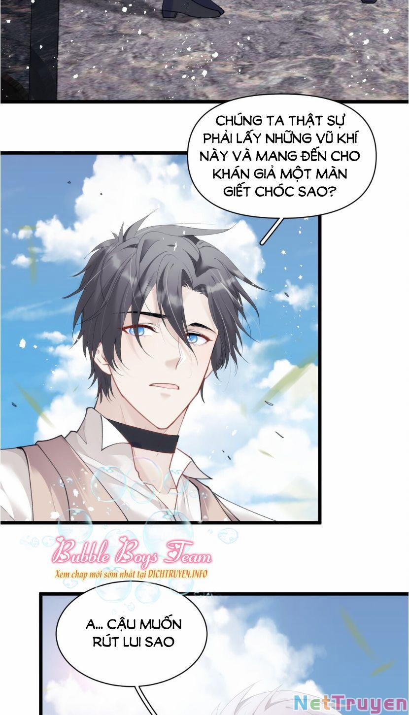 Dù Là Sói Cô Độc Cũng Có Tình Yêu Của Sẻ Nhỏ 25 trang 8