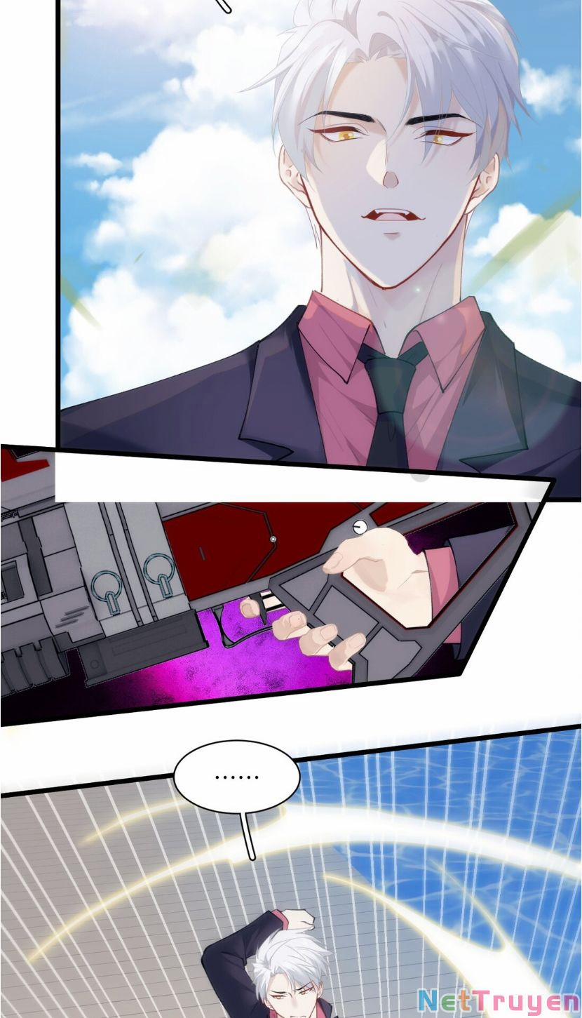 Dù Là Sói Cô Độc Cũng Có Tình Yêu Của Sẻ Nhỏ 25 trang 9