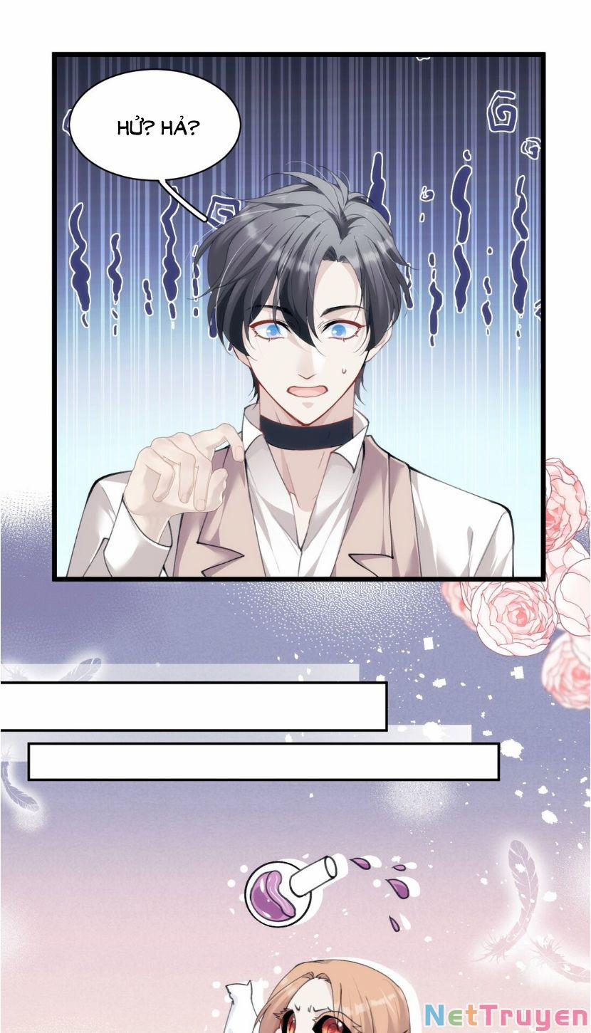 Dù Là Sói Cô Độc Cũng Có Tình Yêu Của Sẻ Nhỏ 26 trang 11