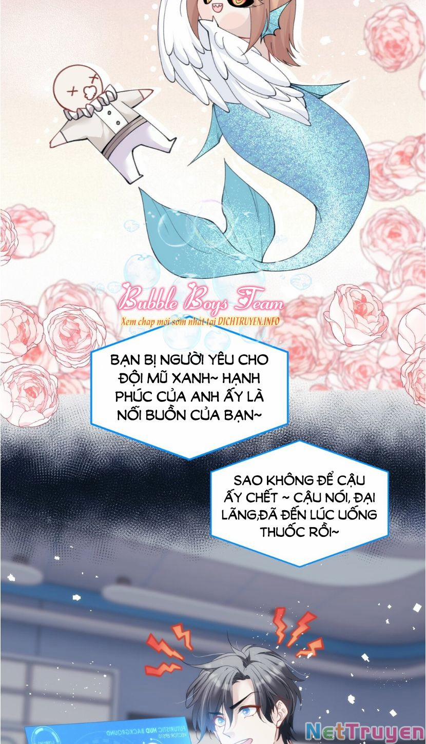 Dù Là Sói Cô Độc Cũng Có Tình Yêu Của Sẻ Nhỏ 26 trang 12