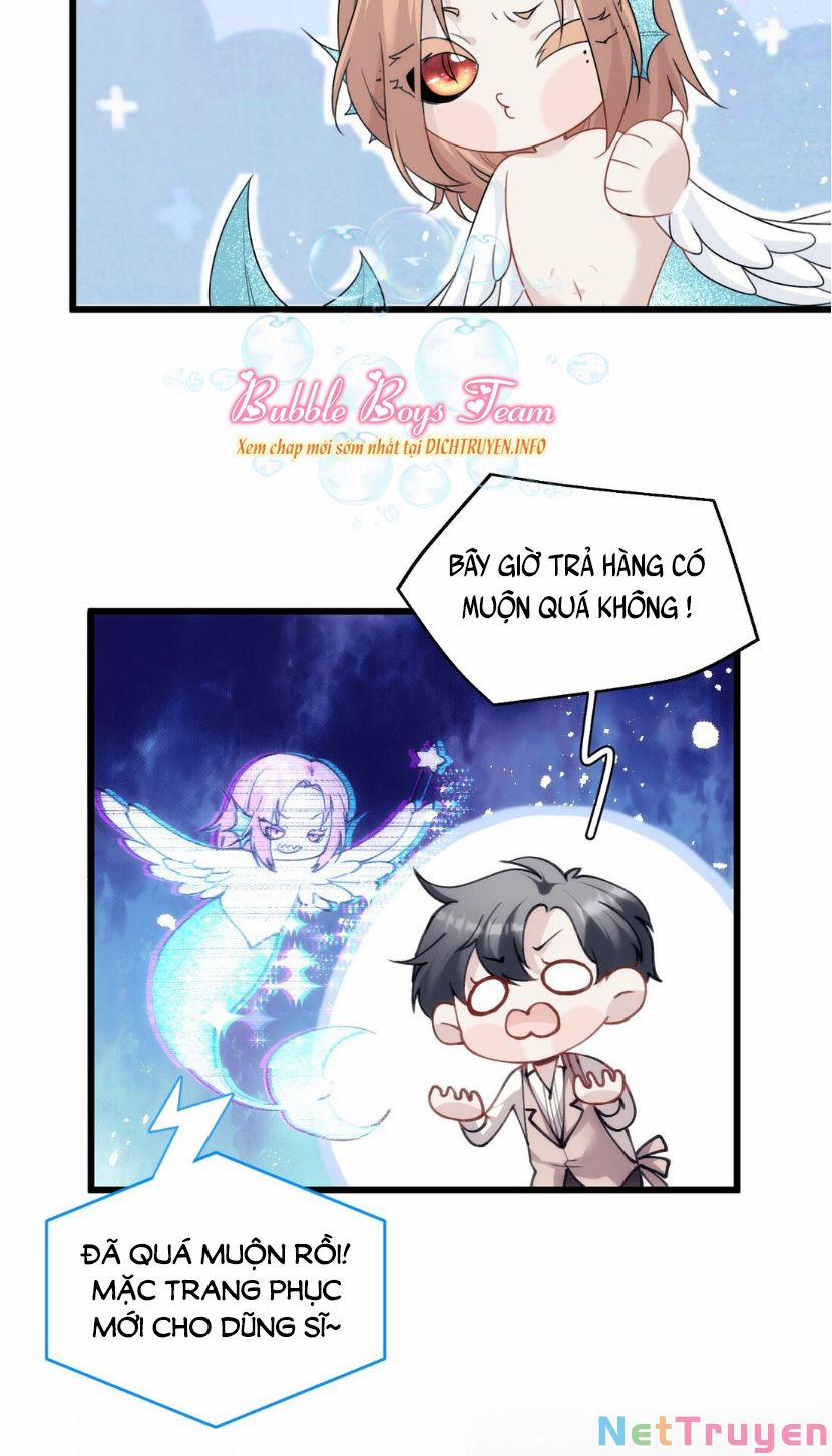 Dù Là Sói Cô Độc Cũng Có Tình Yêu Của Sẻ Nhỏ 26 trang 14