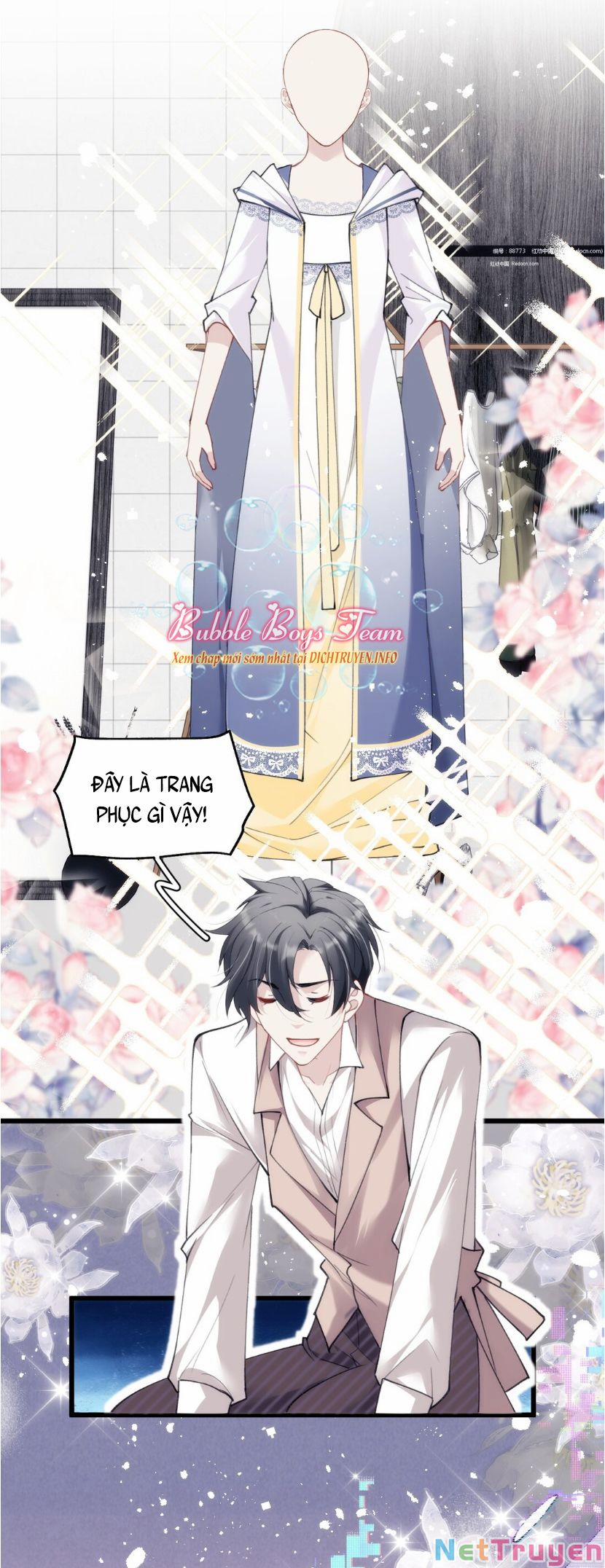 Dù Là Sói Cô Độc Cũng Có Tình Yêu Của Sẻ Nhỏ 26 trang 15