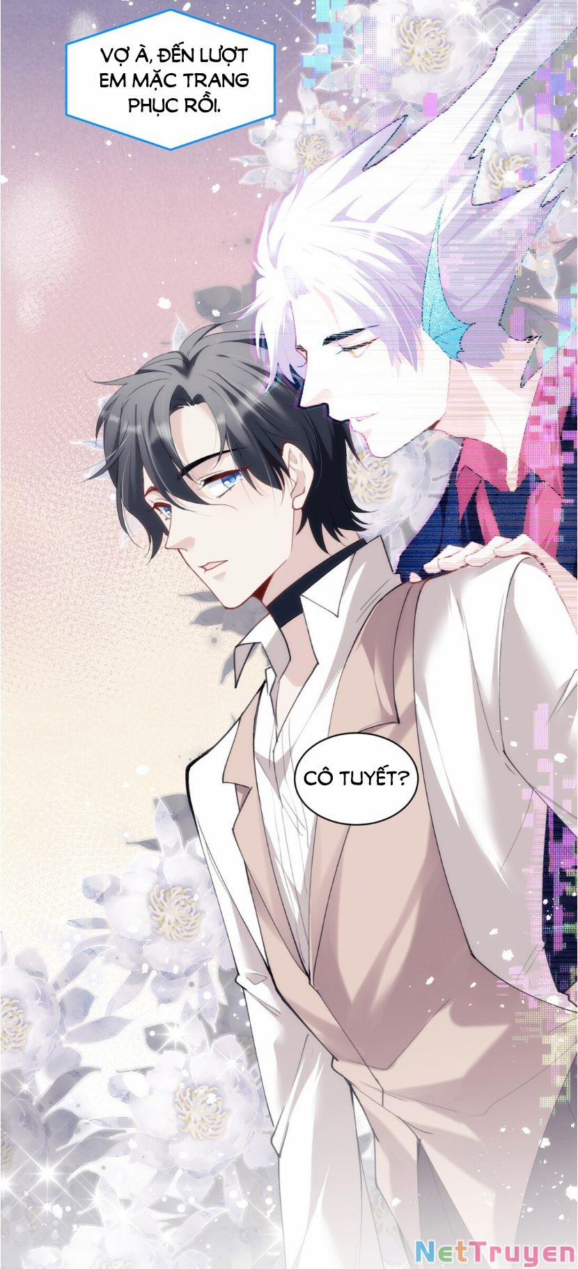 Dù Là Sói Cô Độc Cũng Có Tình Yêu Của Sẻ Nhỏ 26 trang 16