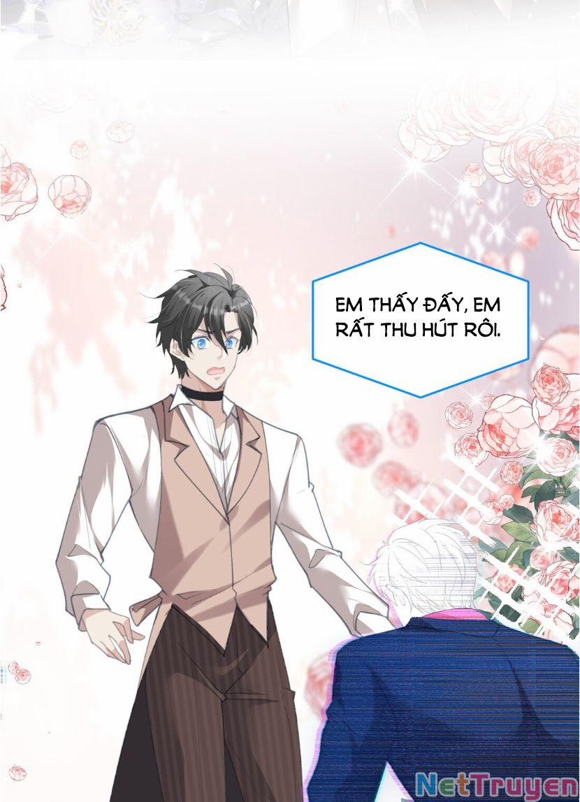 Dù Là Sói Cô Độc Cũng Có Tình Yêu Của Sẻ Nhỏ 26 trang 17