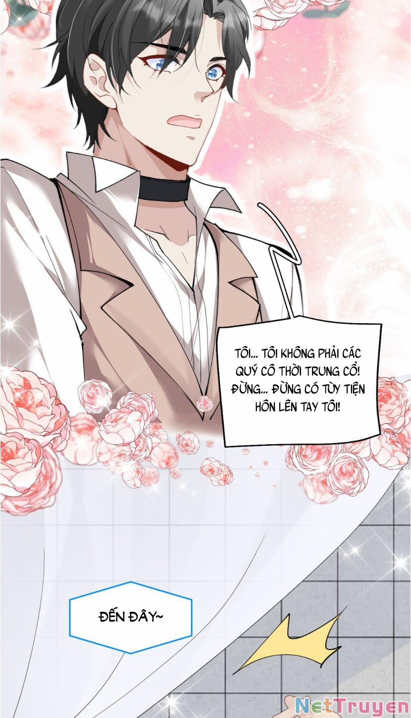 Dù Là Sói Cô Độc Cũng Có Tình Yêu Của Sẻ Nhỏ 26 trang 19