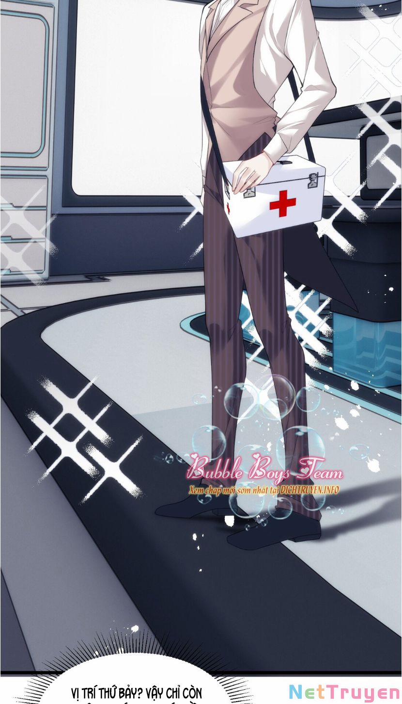 Dù Là Sói Cô Độc Cũng Có Tình Yêu Của Sẻ Nhỏ 26 trang 2