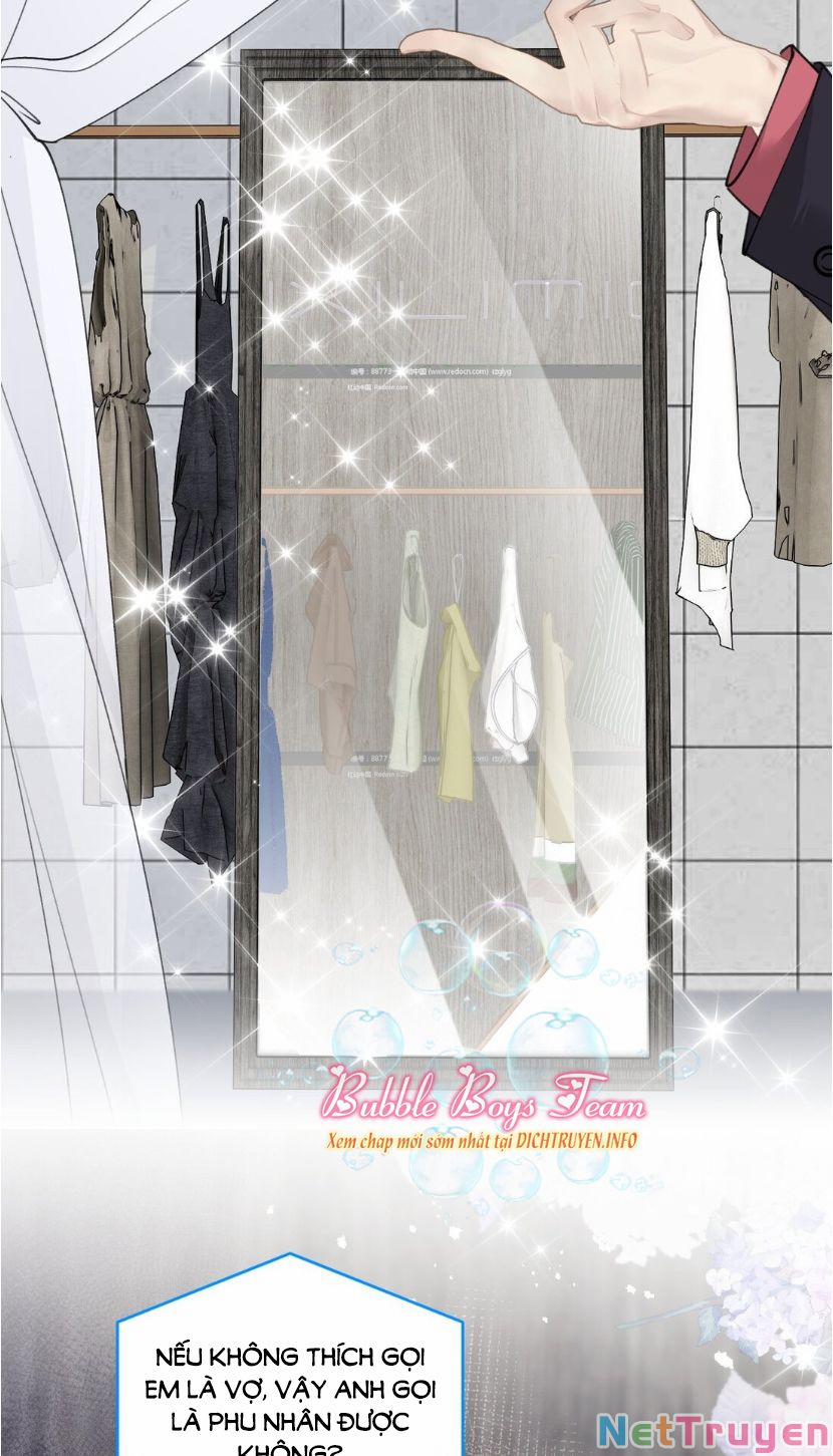 Dù Là Sói Cô Độc Cũng Có Tình Yêu Của Sẻ Nhỏ 26 trang 20