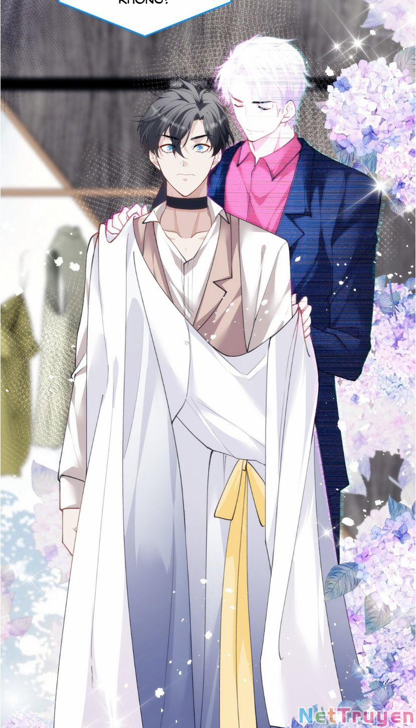 Dù Là Sói Cô Độc Cũng Có Tình Yêu Của Sẻ Nhỏ 26 trang 21