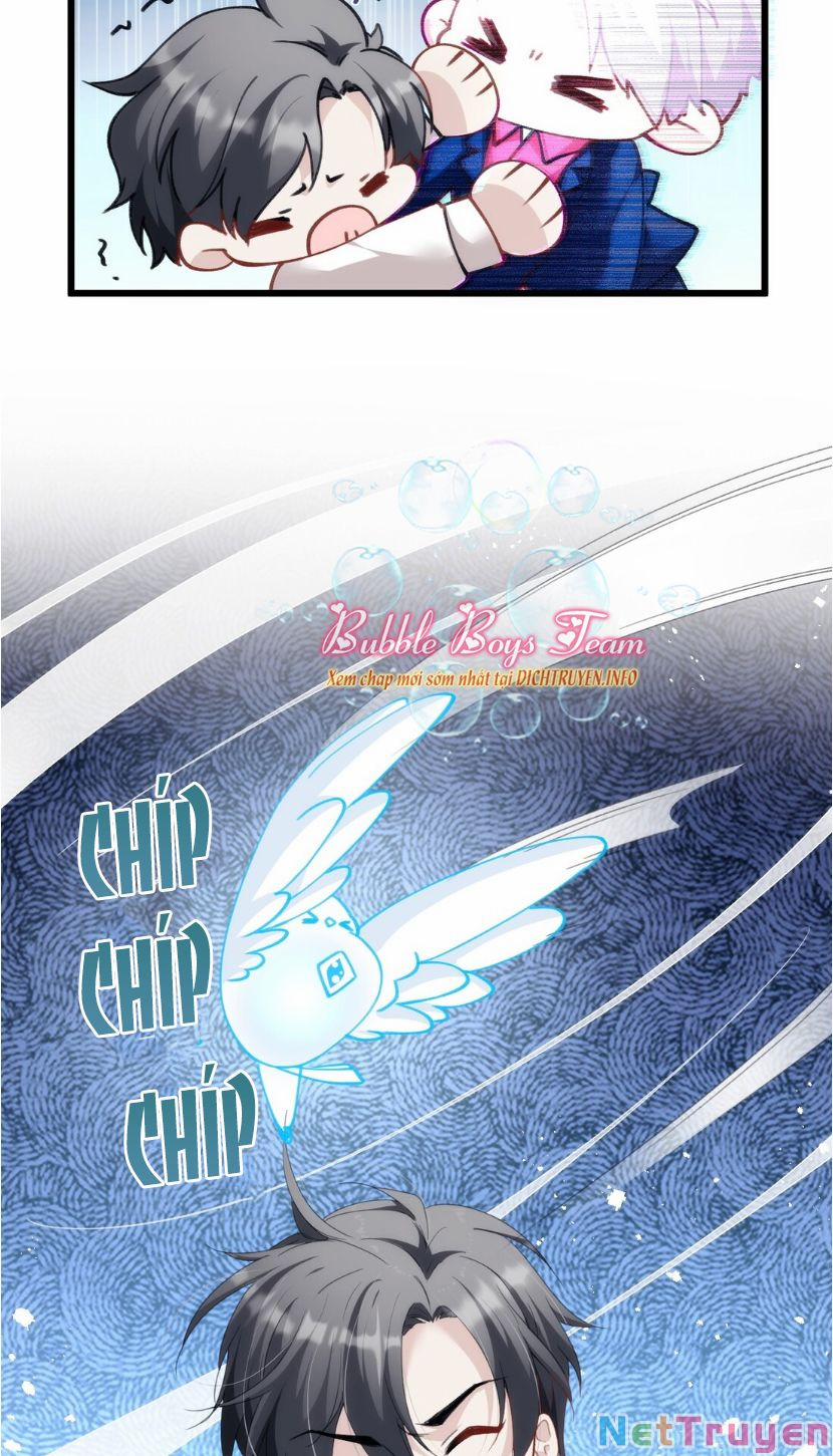 Dù Là Sói Cô Độc Cũng Có Tình Yêu Của Sẻ Nhỏ 26 trang 23