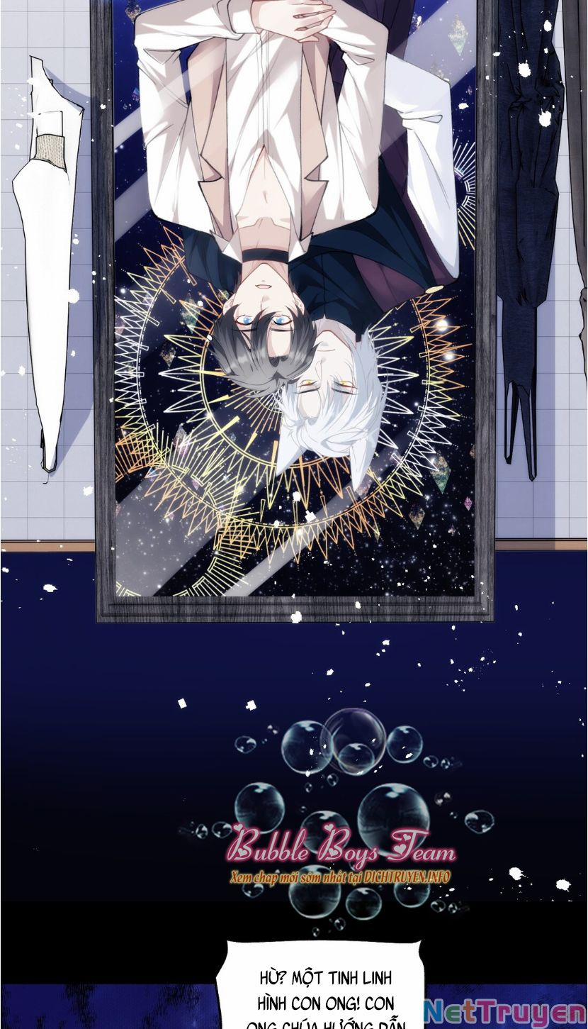 Dù Là Sói Cô Độc Cũng Có Tình Yêu Của Sẻ Nhỏ 26 trang 27