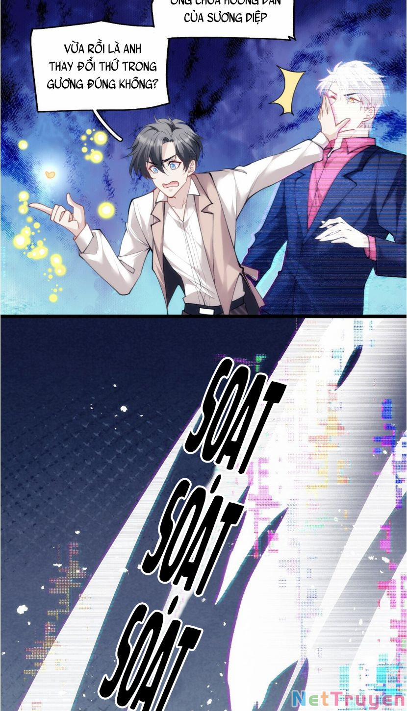 Dù Là Sói Cô Độc Cũng Có Tình Yêu Của Sẻ Nhỏ 26 trang 28