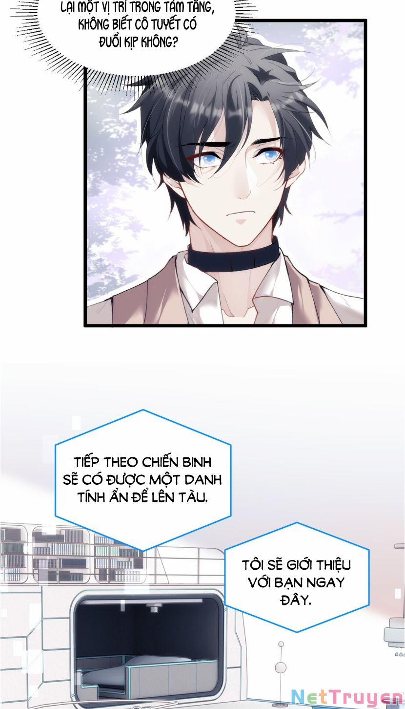 Dù Là Sói Cô Độc Cũng Có Tình Yêu Của Sẻ Nhỏ 26 trang 3