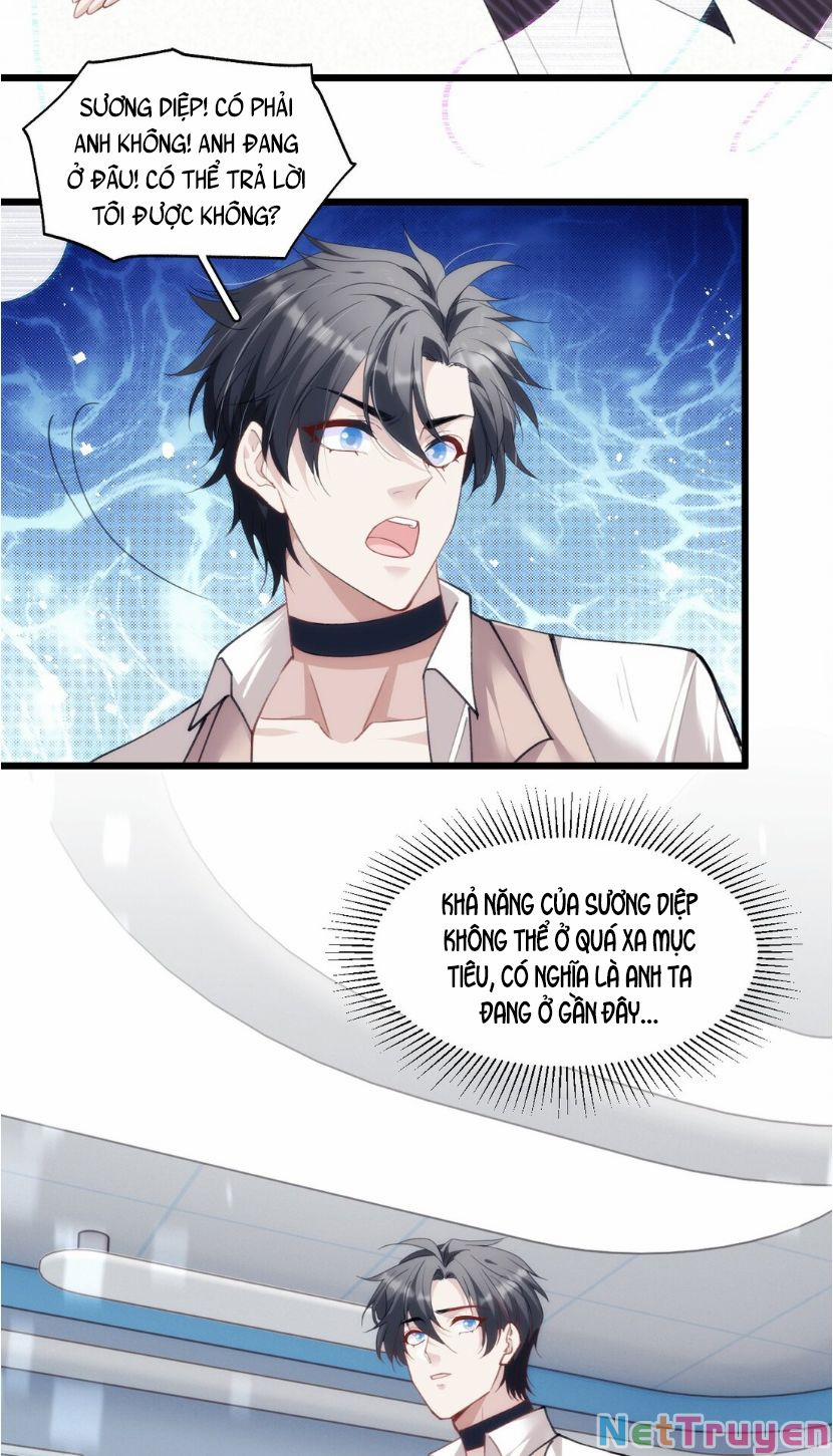 Dù Là Sói Cô Độc Cũng Có Tình Yêu Của Sẻ Nhỏ 26 trang 30