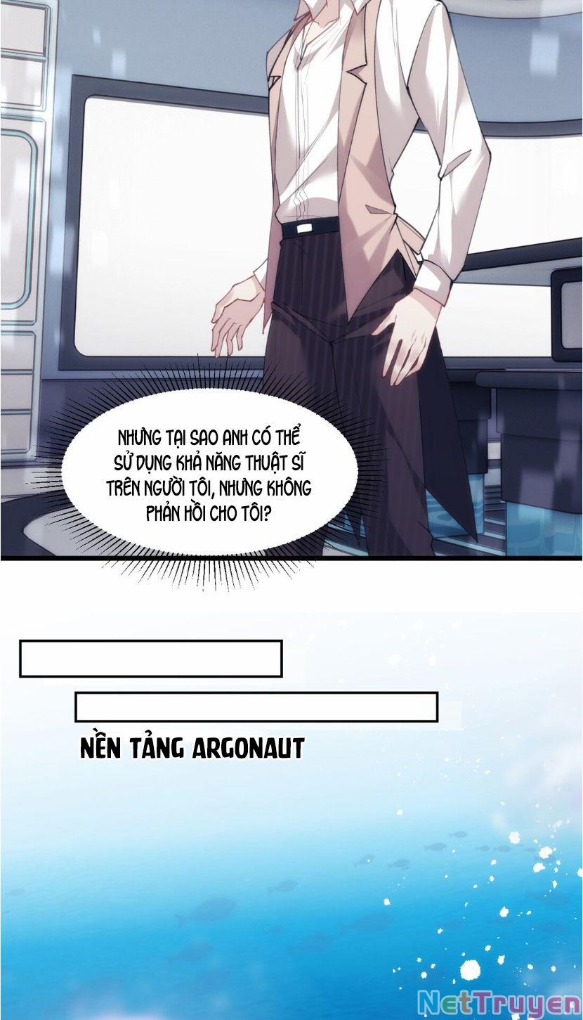 Dù Là Sói Cô Độc Cũng Có Tình Yêu Của Sẻ Nhỏ 26 trang 31