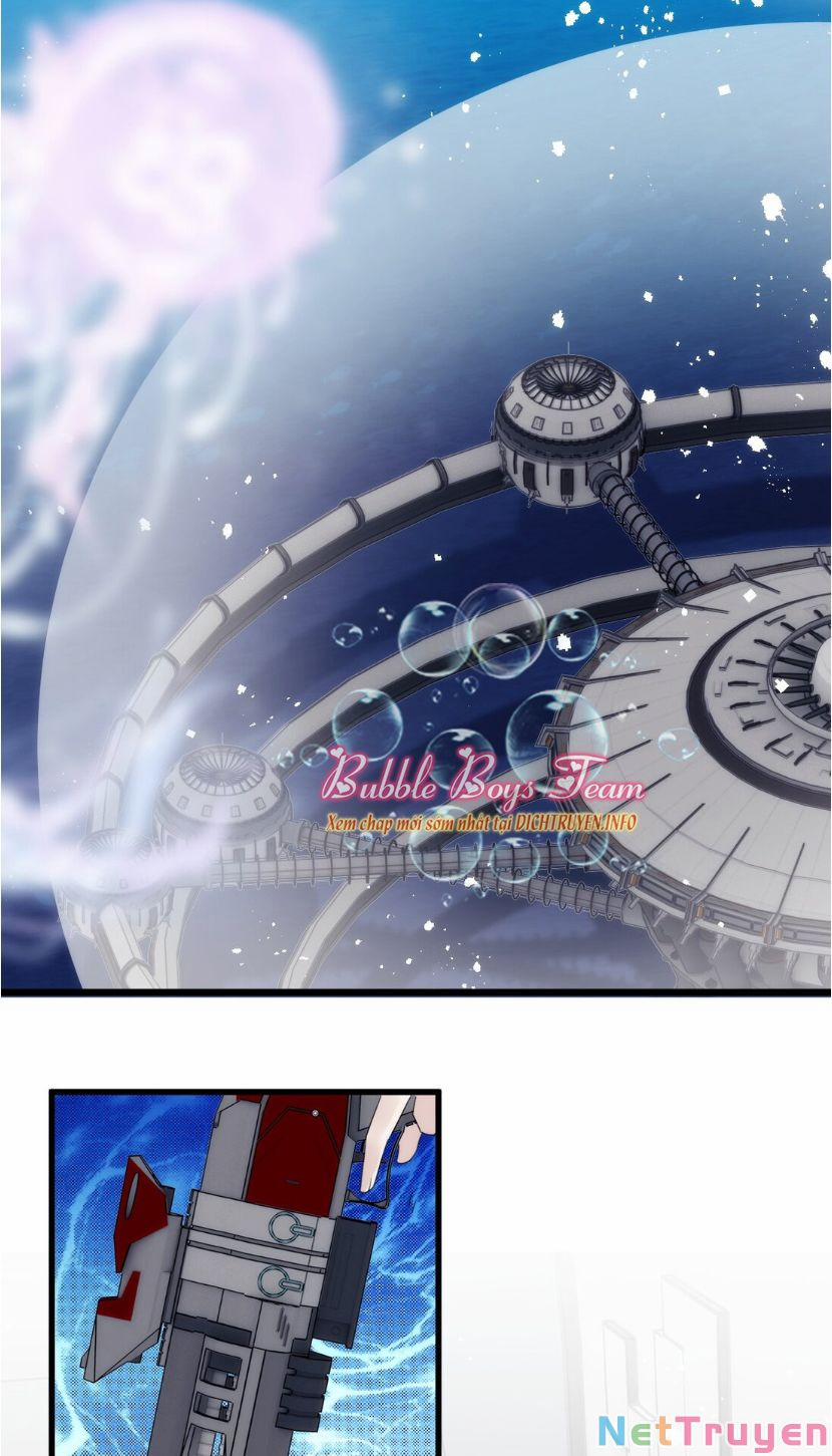 Dù Là Sói Cô Độc Cũng Có Tình Yêu Của Sẻ Nhỏ 26 trang 32