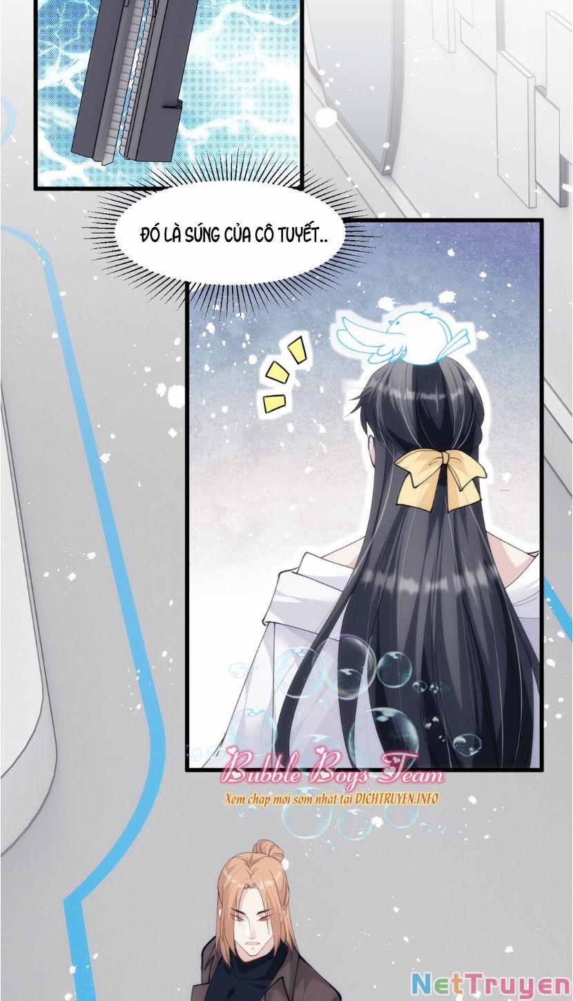 Dù Là Sói Cô Độc Cũng Có Tình Yêu Của Sẻ Nhỏ 26 trang 33