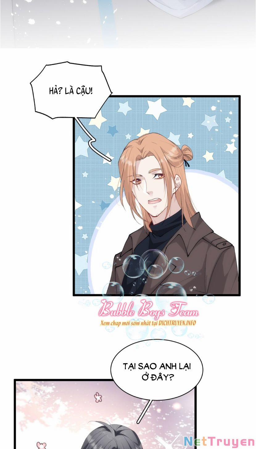 Dù Là Sói Cô Độc Cũng Có Tình Yêu Của Sẻ Nhỏ 26 trang 35