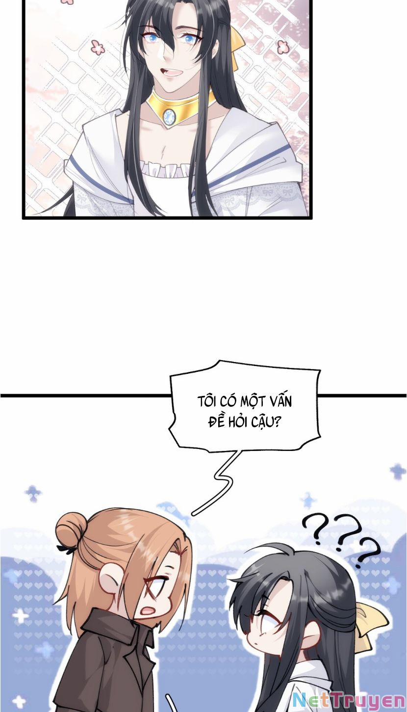 Dù Là Sói Cô Độc Cũng Có Tình Yêu Của Sẻ Nhỏ 26 trang 36