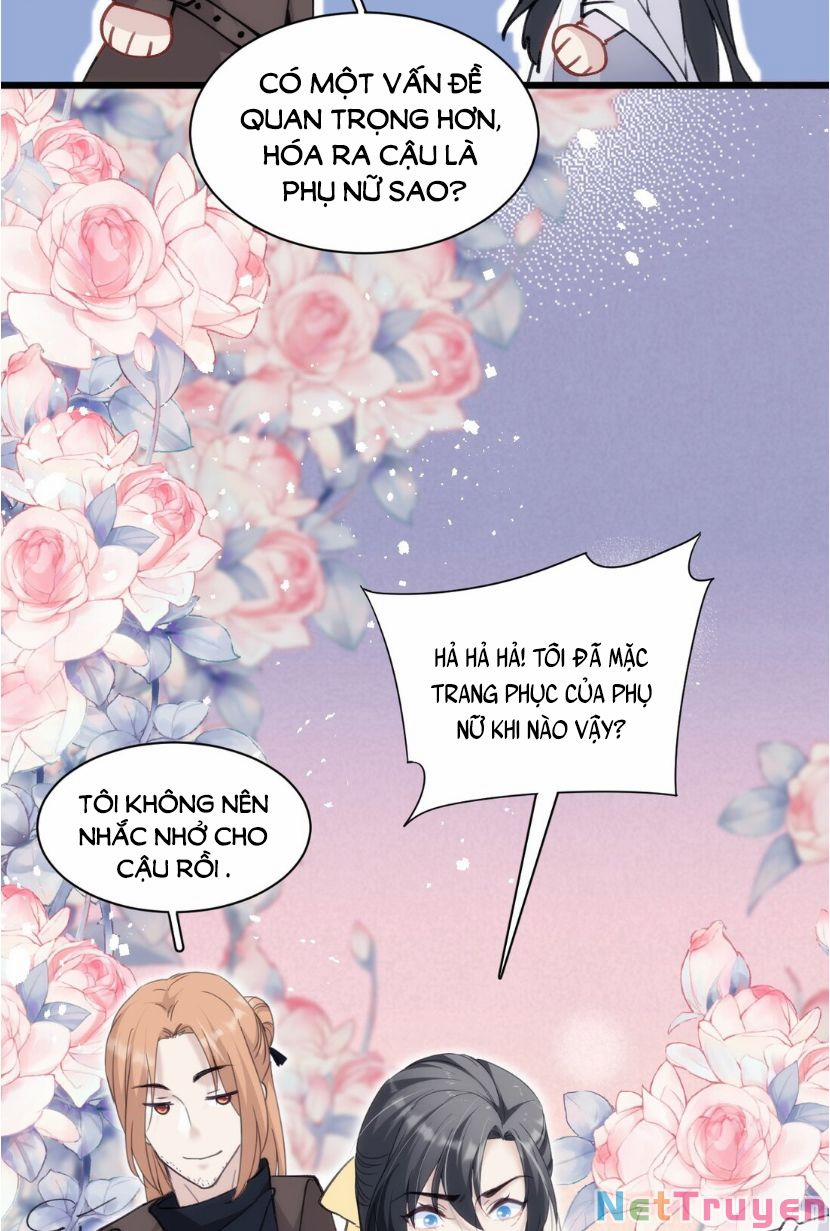 Dù Là Sói Cô Độc Cũng Có Tình Yêu Của Sẻ Nhỏ 26 trang 37