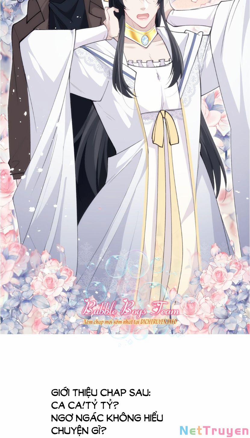 Dù Là Sói Cô Độc Cũng Có Tình Yêu Của Sẻ Nhỏ 26 trang 38