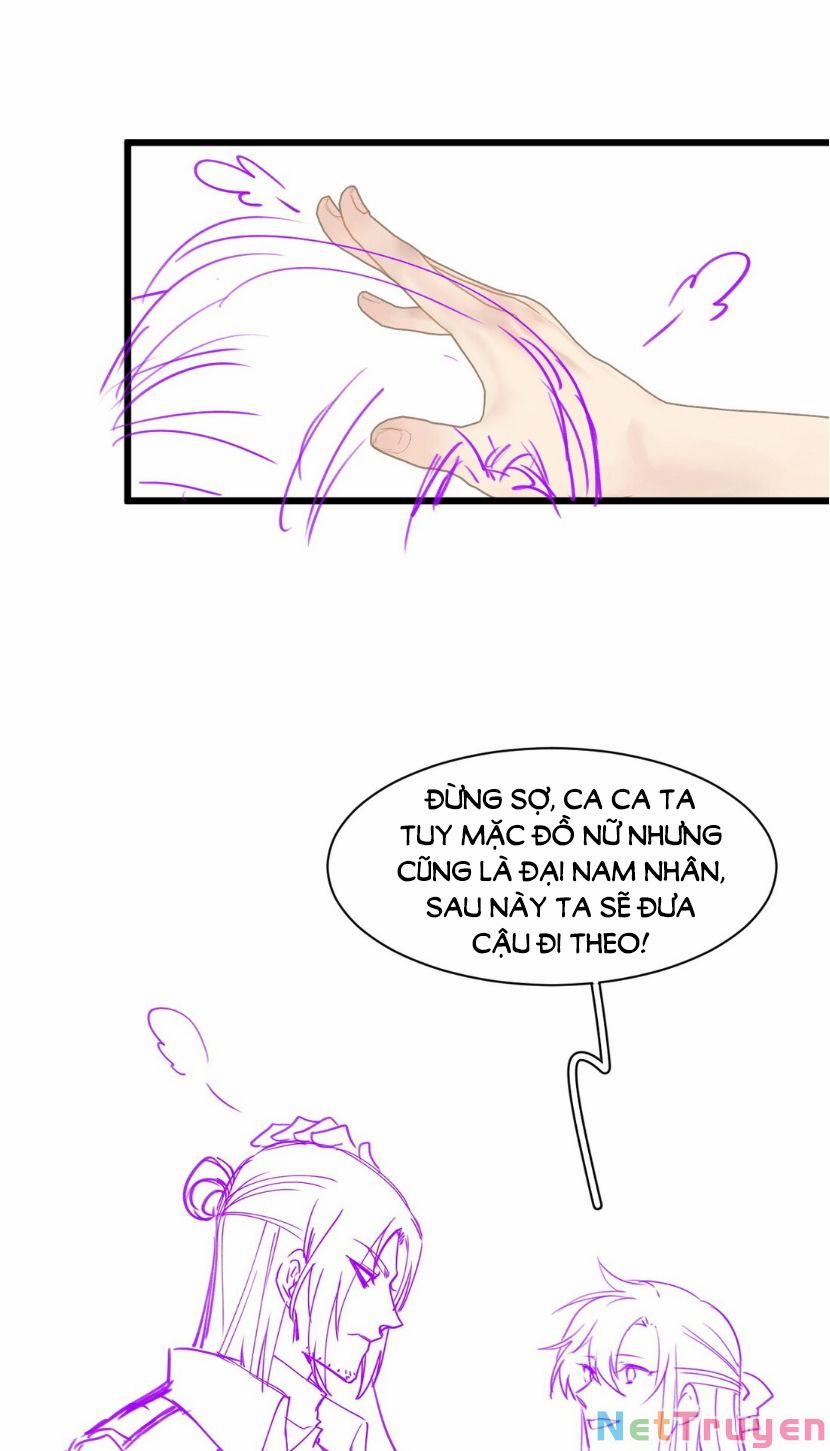 Dù Là Sói Cô Độc Cũng Có Tình Yêu Của Sẻ Nhỏ 26 trang 39