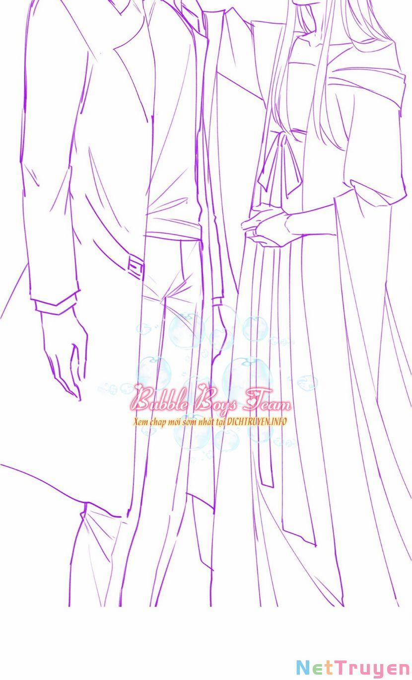 Dù Là Sói Cô Độc Cũng Có Tình Yêu Của Sẻ Nhỏ 26 trang 40