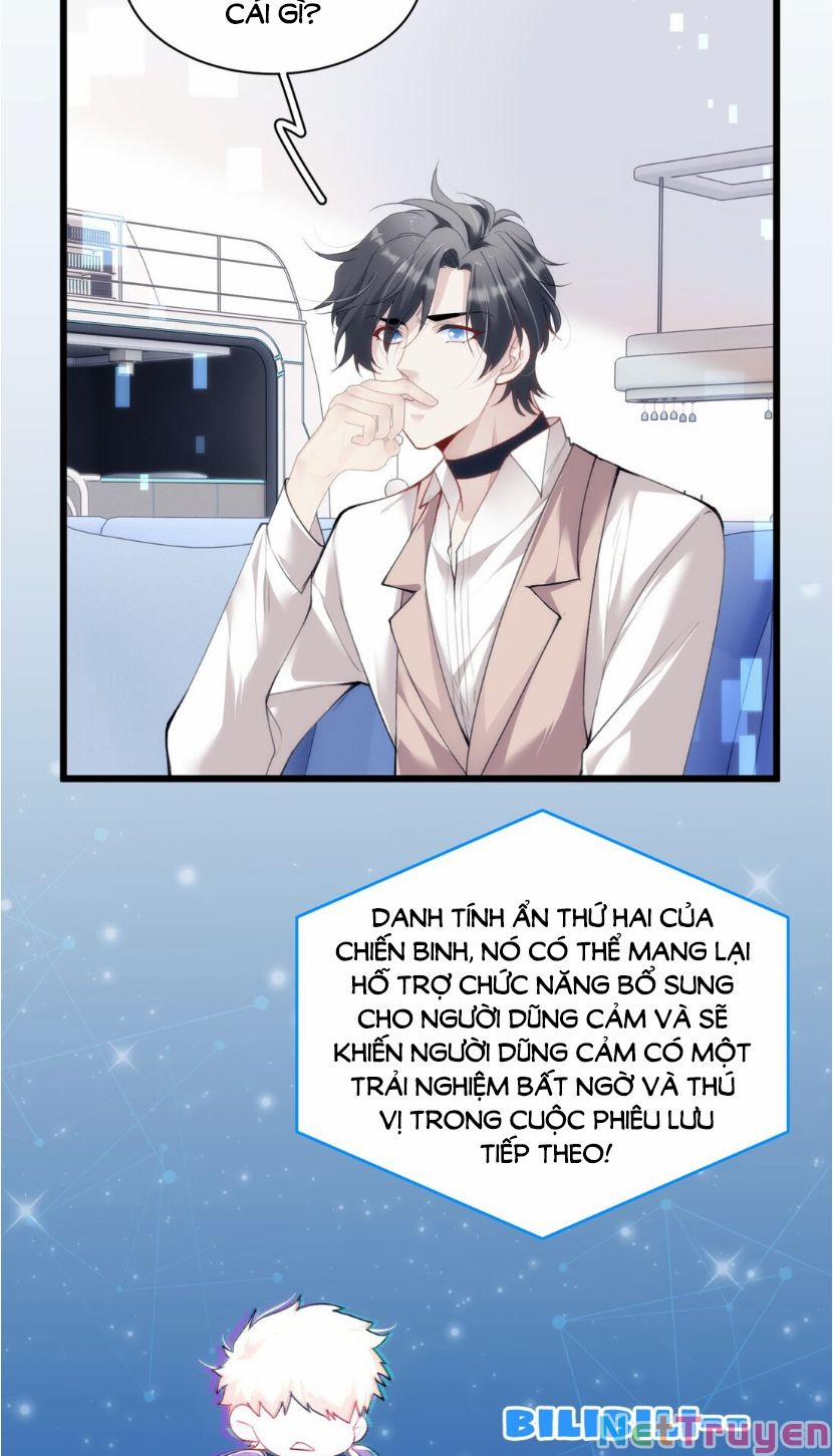 Dù Là Sói Cô Độc Cũng Có Tình Yêu Của Sẻ Nhỏ 26 trang 5