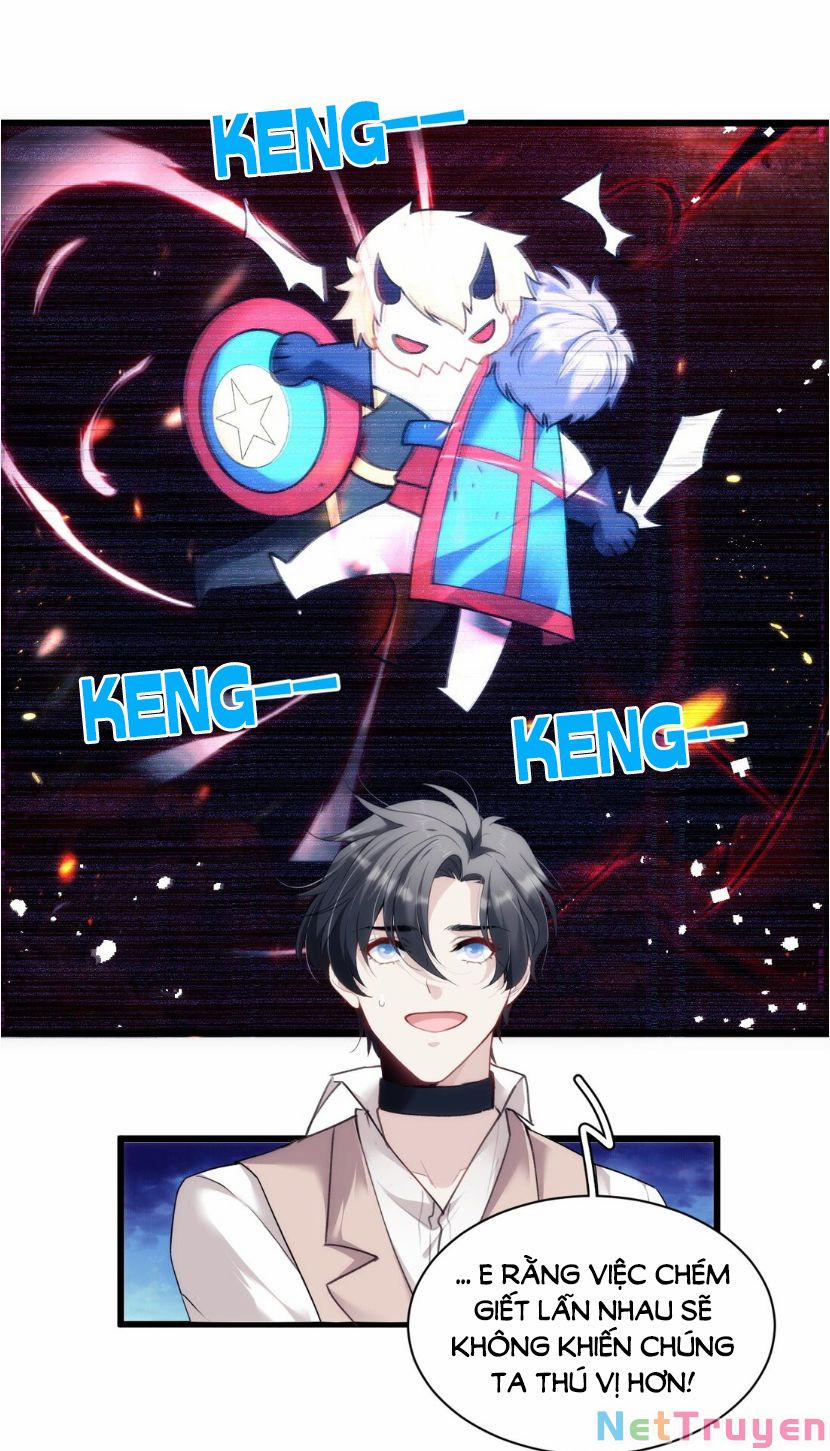 Dù Là Sói Cô Độc Cũng Có Tình Yêu Của Sẻ Nhỏ 26 trang 7