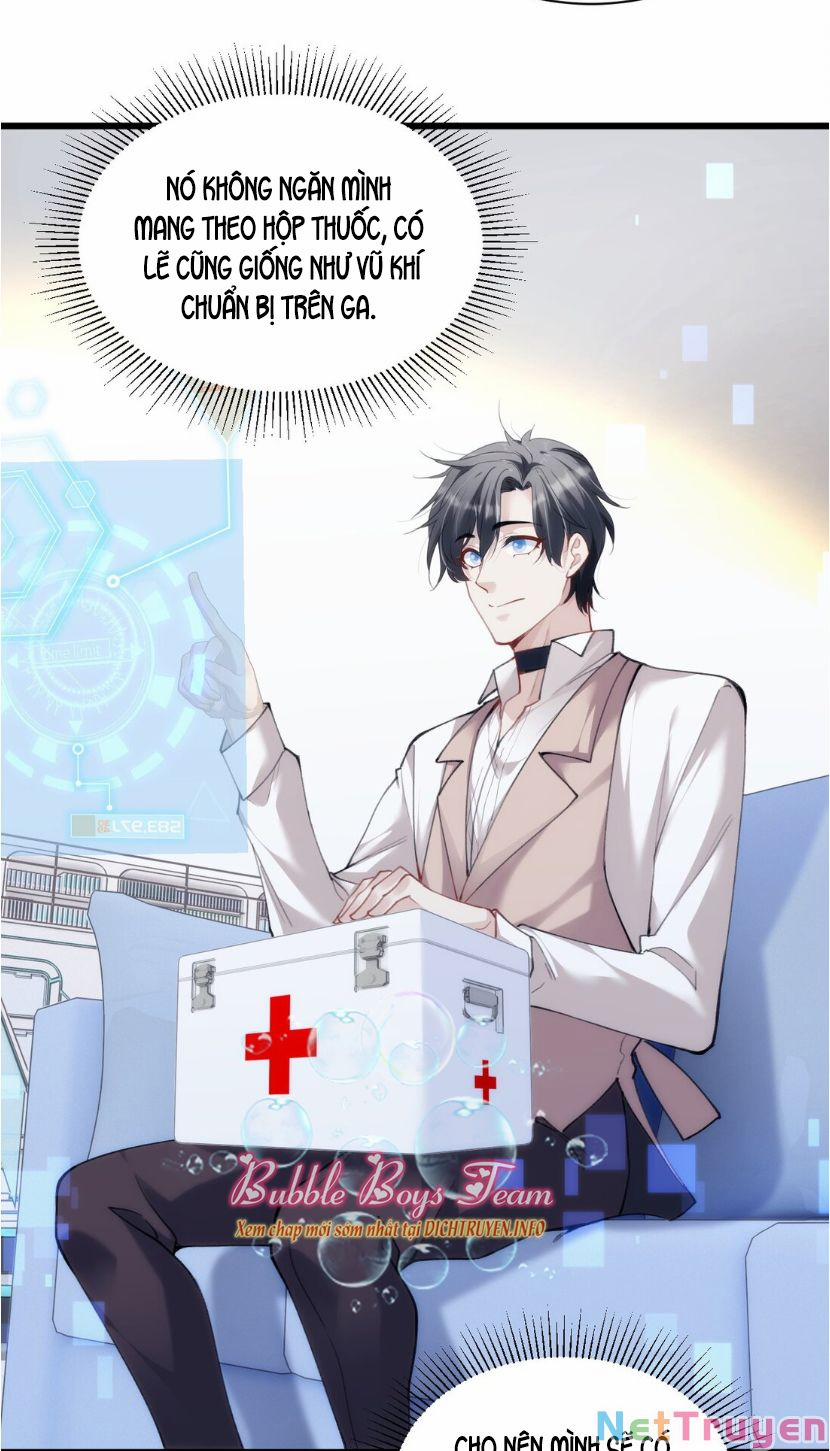 Dù Là Sói Cô Độc Cũng Có Tình Yêu Của Sẻ Nhỏ 26 trang 8