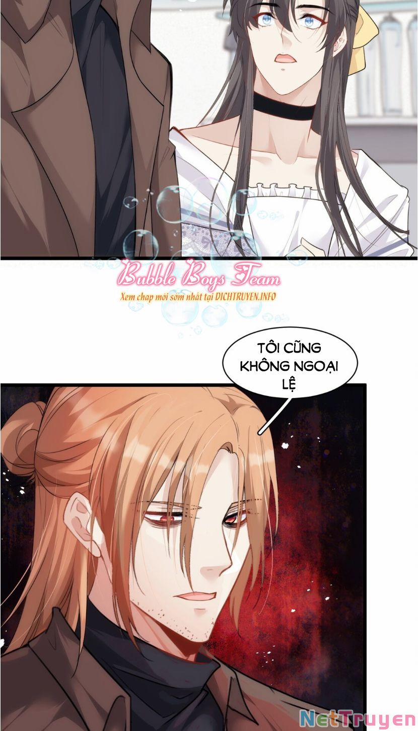 Dù Là Sói Cô Độc Cũng Có Tình Yêu Của Sẻ Nhỏ 27 trang 10