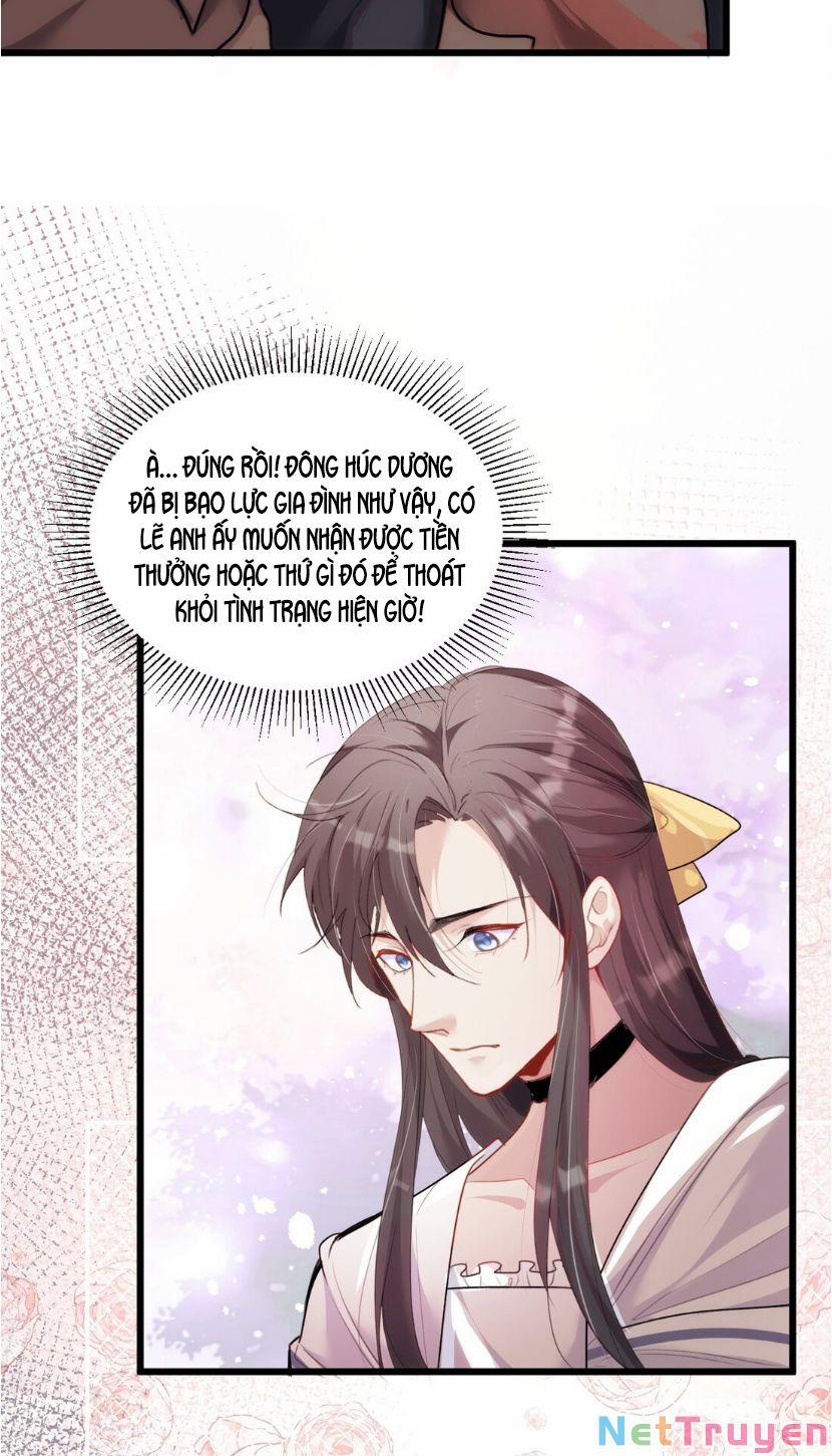 Dù Là Sói Cô Độc Cũng Có Tình Yêu Của Sẻ Nhỏ 27 trang 11