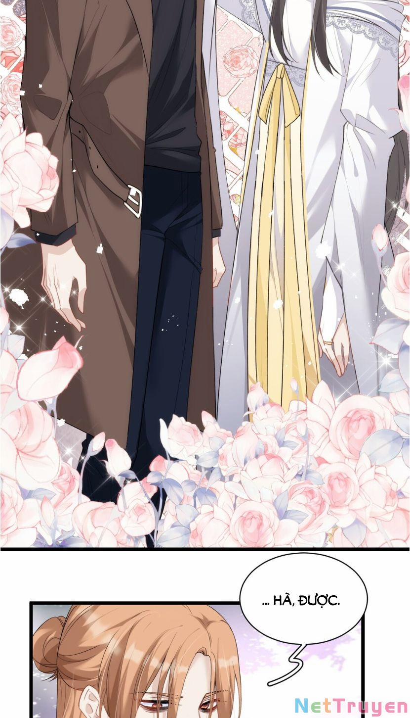 Dù Là Sói Cô Độc Cũng Có Tình Yêu Của Sẻ Nhỏ 27 trang 13
