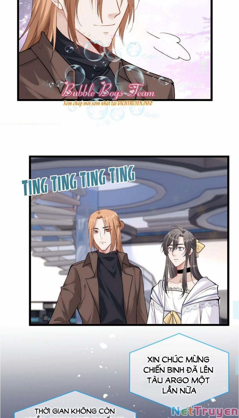 Dù Là Sói Cô Độc Cũng Có Tình Yêu Của Sẻ Nhỏ 27 trang 14