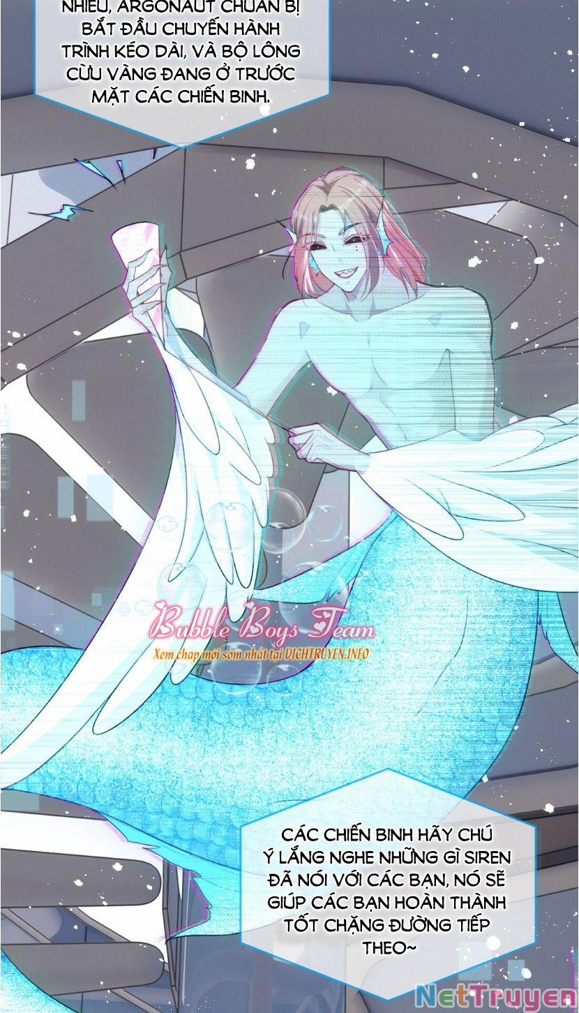 Dù Là Sói Cô Độc Cũng Có Tình Yêu Của Sẻ Nhỏ 27 trang 15