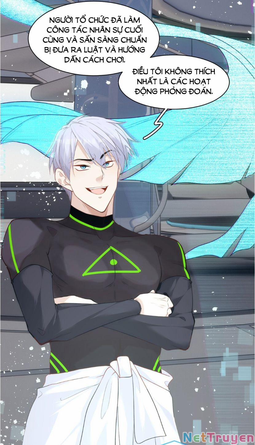 Dù Là Sói Cô Độc Cũng Có Tình Yêu Của Sẻ Nhỏ 27 trang 16