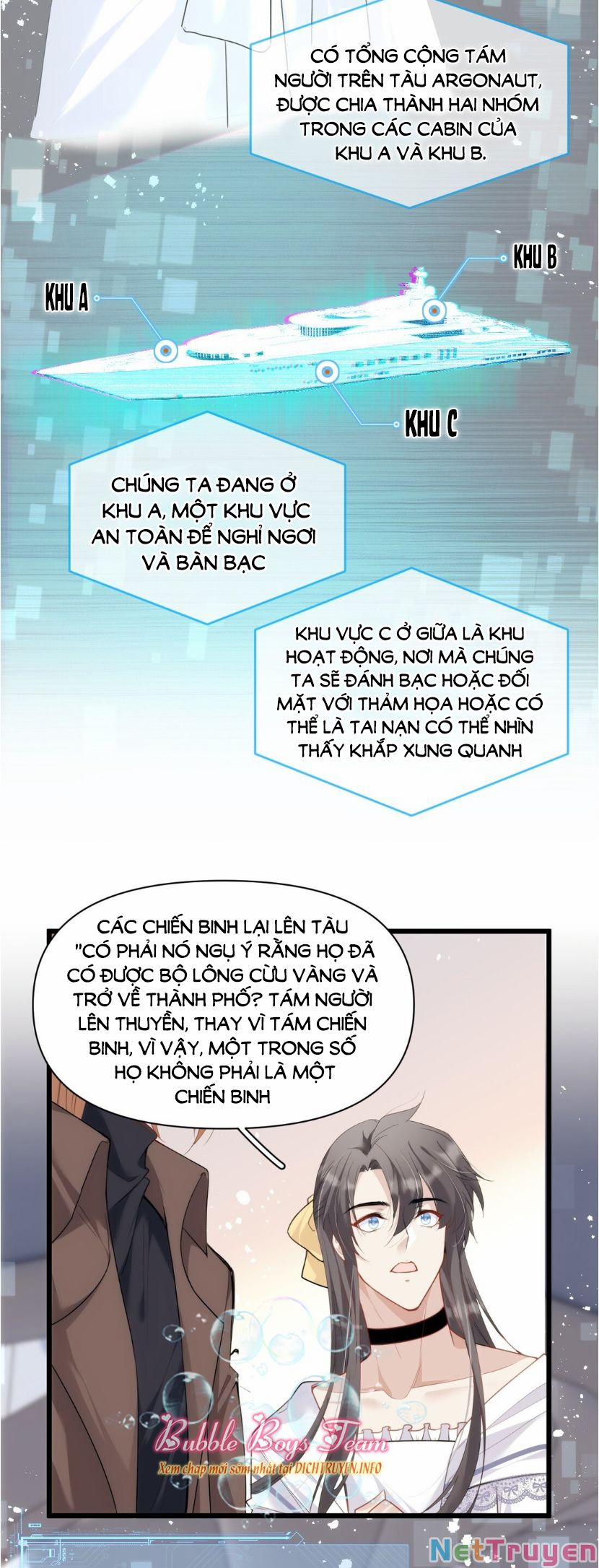 Dù Là Sói Cô Độc Cũng Có Tình Yêu Của Sẻ Nhỏ 27 trang 17