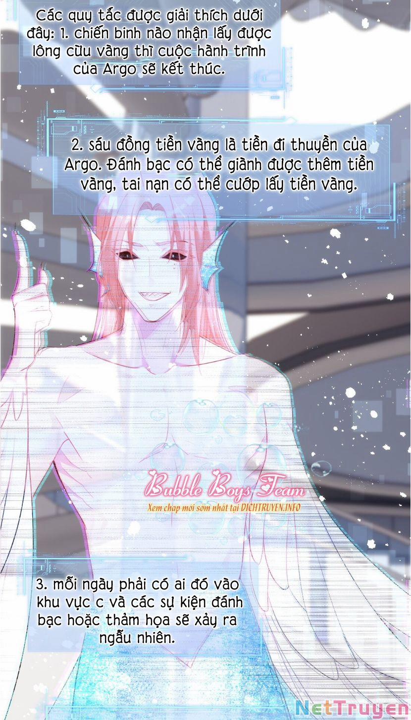 Dù Là Sói Cô Độc Cũng Có Tình Yêu Của Sẻ Nhỏ 27 trang 18