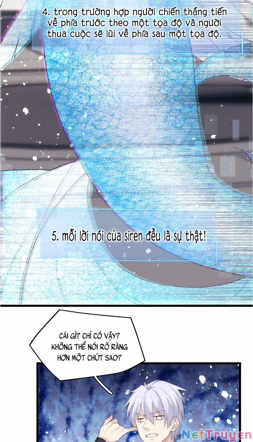 Dù Là Sói Cô Độc Cũng Có Tình Yêu Của Sẻ Nhỏ 27 trang 19