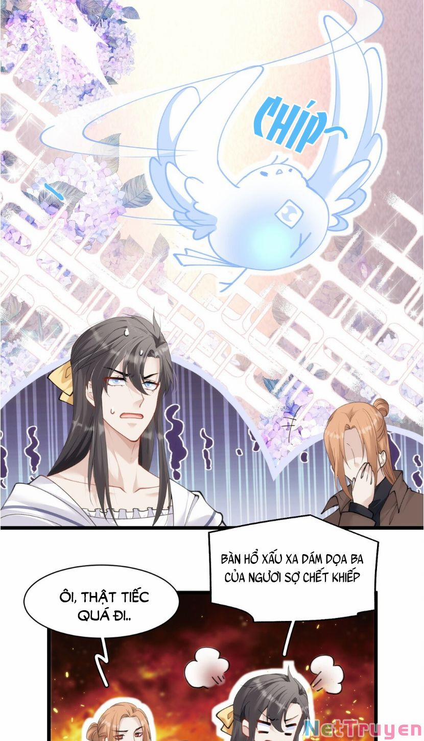 Dù Là Sói Cô Độc Cũng Có Tình Yêu Của Sẻ Nhỏ 27 trang 2