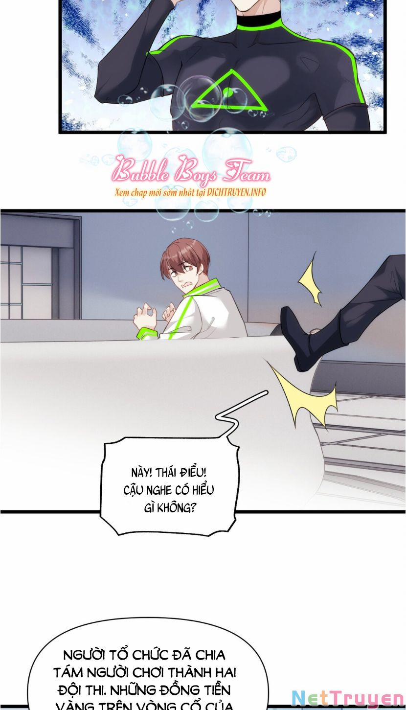 Dù Là Sói Cô Độc Cũng Có Tình Yêu Của Sẻ Nhỏ 27 trang 20